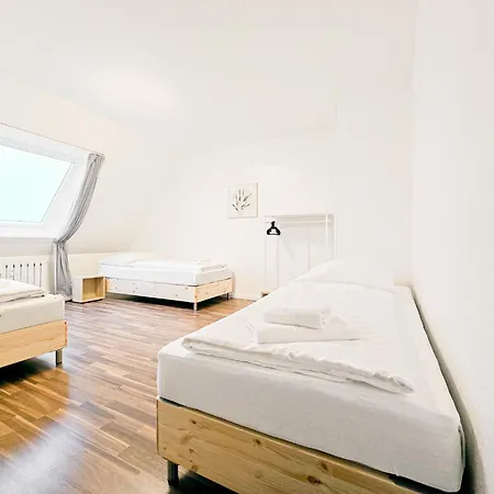 Appartement Tolstov - 4 Maisonette - 25 Min Messe Dus *