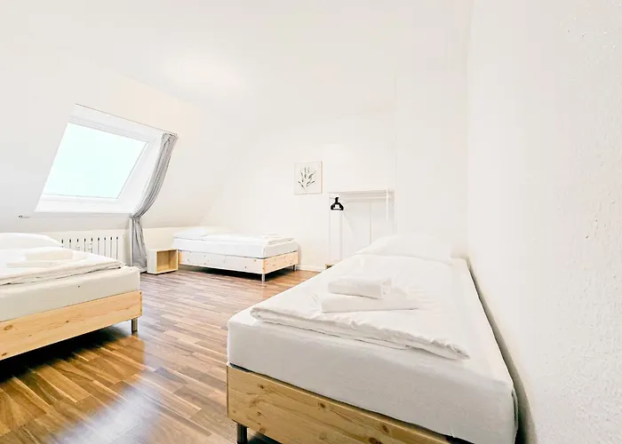 Apartament Tolstov - 4 Maisonette - 25 Min Messe Dus *