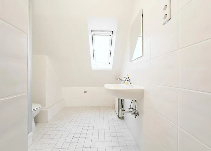 Apartament Tolstov - 4 Maisonette - 25 Min Messe Dus