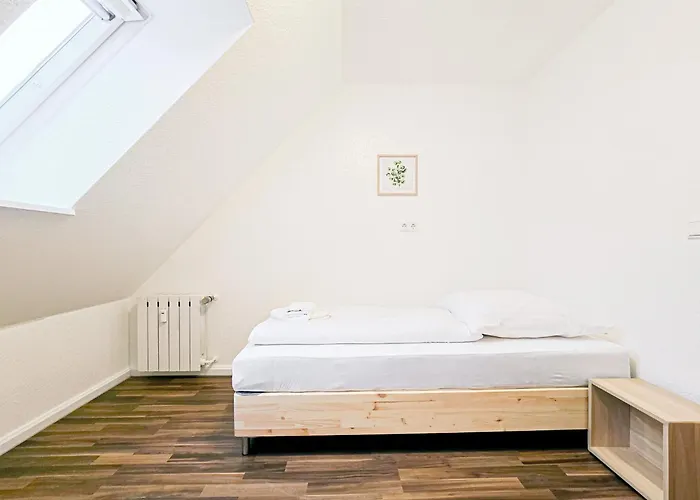 Tolstov - 4 Maisonette - 25 Min Messe Dus Apartament Duisburg