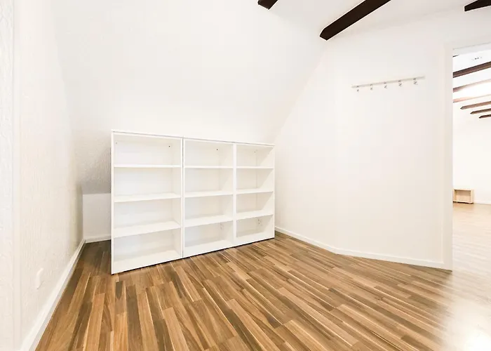 Tolstov - 4 Maisonette - 25 Min Messe Dus * Duisburg