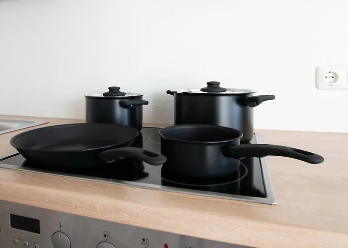 Apartament Tolstov - 4 Maisonette - 25 Min Messe Dus